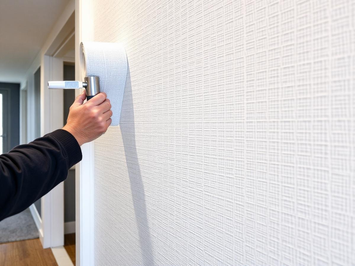 Glasvezelbehang door Klussensite BV in Groningen en Drenthe
