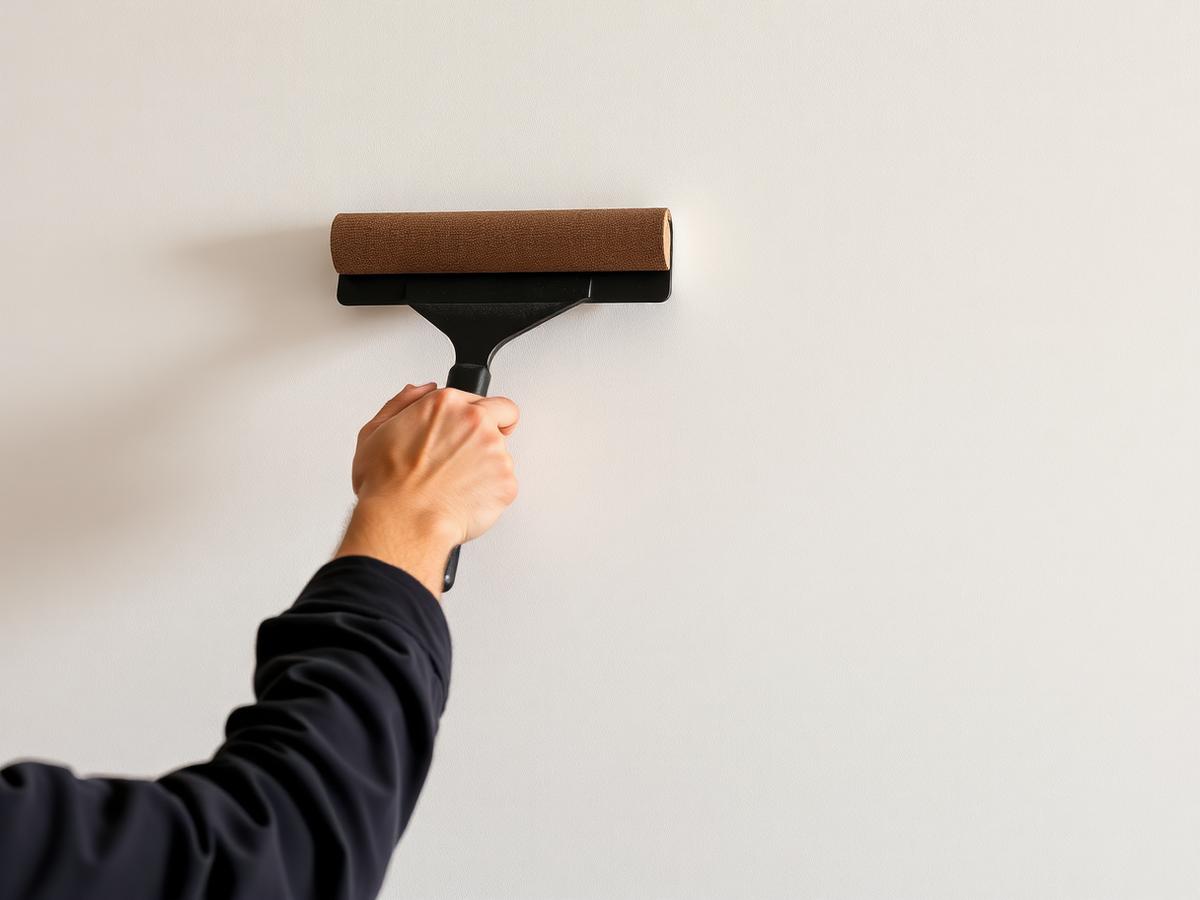 Renovliesbehang door Klussensite BV in Groningen en Drenthe