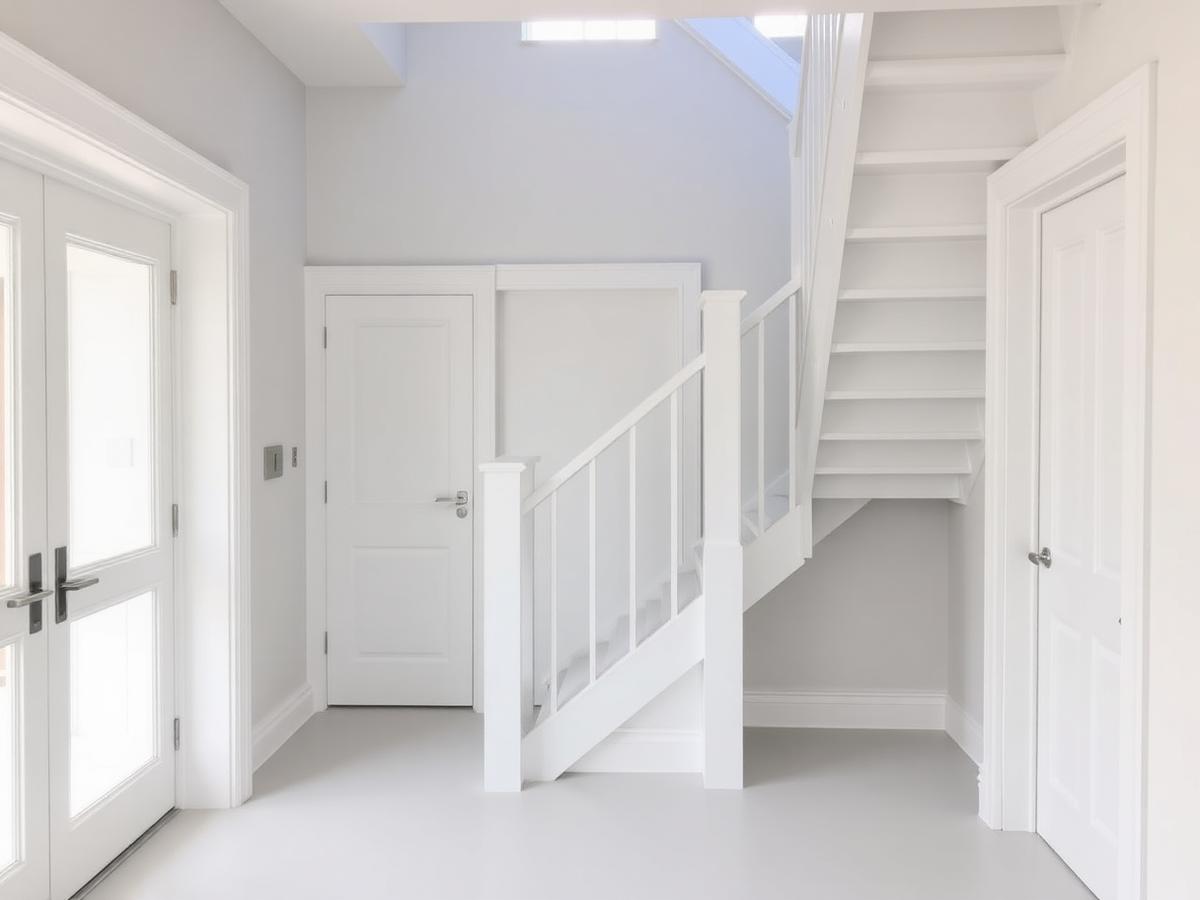 Airless spuitwerk door Klussensite BV in Groningen en Drenthe